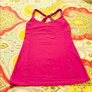 Lululemon Yoga Tank